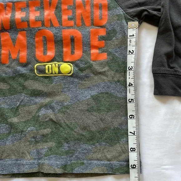Carters Weekend  Mode Shirt - Picture 6 of 6